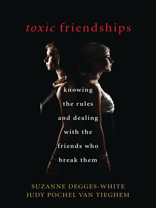 Cover image for Toxic Friendships